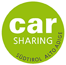 Carsharing Südtirol Alto Adige